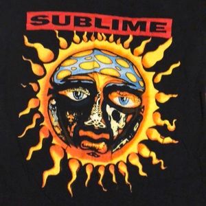 Women’s sublime t shirt